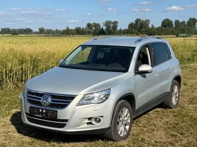 Gebraucht VW Tiguan