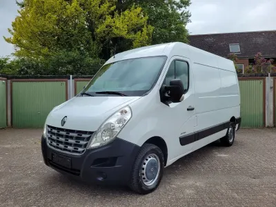 Gebraucht Renault Master