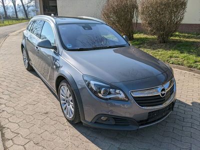 gebraucht Opel Insignia Country Tourer CT 2.0 SIDI T Auto 4...