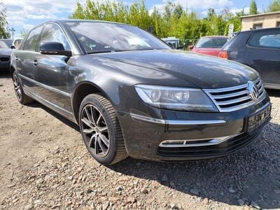VW Phaeton