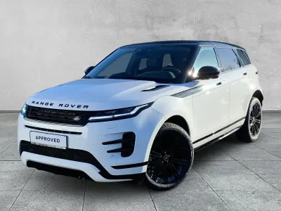 Gebraucht Land Rover Range Rover evoque SE Dynamic 204 PS (150 kW) 2025 Fuji white SUV
