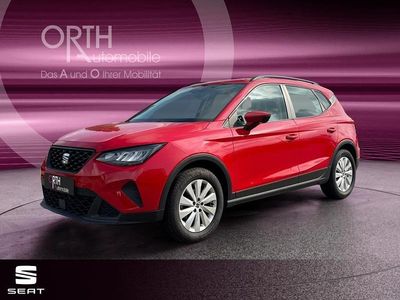 Gebraucht Seat Arona Style 95 PS (69 kW) 2023 Rot SUV