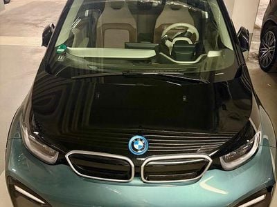 Usado BMW i3 Performance 135 kW (184 HP) 2021 Preto Citadino