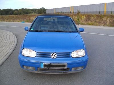 VW Golf Cabriolet