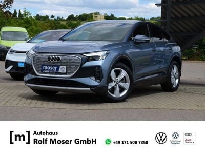 Audi Q4 Sportback e-tron