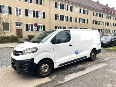 gebraucht Opel Vivaro 2,0l Diesel Partikellfilt-Voll Fahrbereit