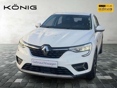 Gebraucht Renault Arkana Zen 140 PS (102 kW) 2022 Weiss SUV