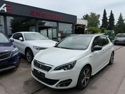 Gebraucht Peugeot 308