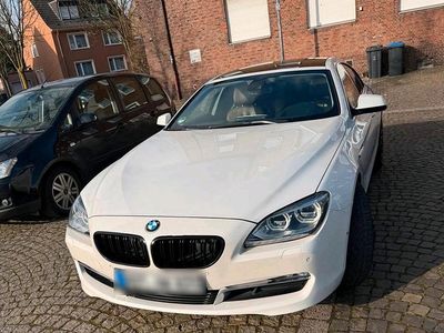 Gebraucht BMW 640 313 PS (230 kW) 2012 Weiß Coupé