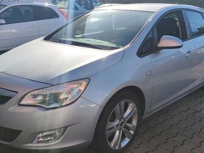 gebraucht Opel Astra 1.7 CDTİ