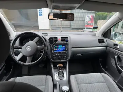 Gebraucht VW Golf IV Comfortline 102 PS (75 kW) 2005 Silber Limousine