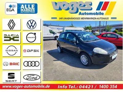Gebraucht Fiat Grande Punto