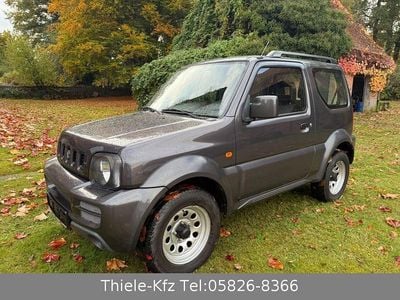 Suzuki Jimny Ranger