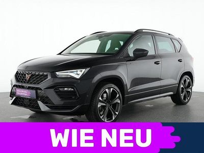 Magic schwarz Gebraucht 2023 Cupra Ateca VZ SUV | 32.856 € (Guter Preis)