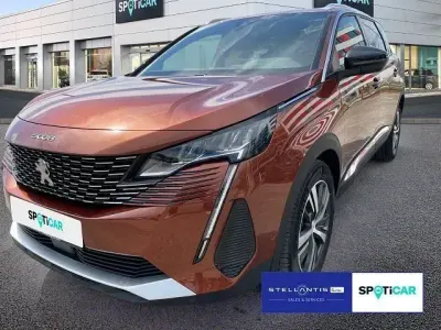 Gebraucht Peugeot 5008