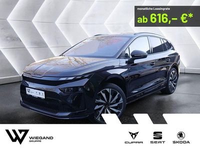Neu Skoda Enyaq iV SportLine 210 kW (286 PS) 2026 Schwarz SUV