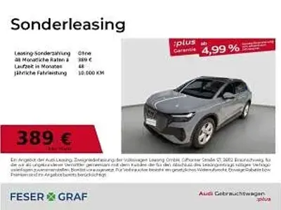Gebraucht Audi Q4 e-tron