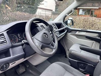 Usata VW Transporter 140 CV (102 kW) 2016 Bianco Furgone