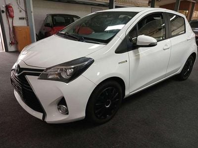 Toyota Yaris Hybrid