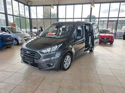 Gebraucht Ford Transit Connect Trend 101 PS (74 kW) 2019 Grau Van / Kleinbus