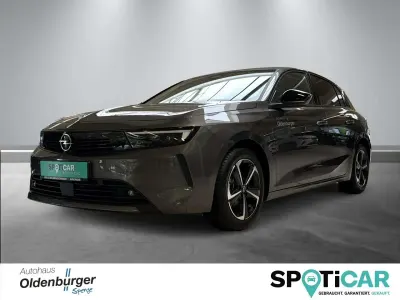 Gebraucht Opel Astra