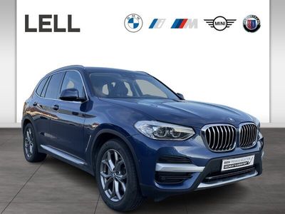 gebraucht BMW X3 xDrive30d