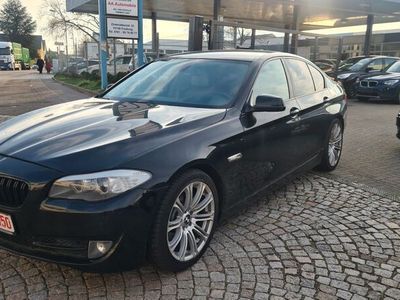 gebraucht BMW 523 523 Baureihe 5 Lim. i M-Sport