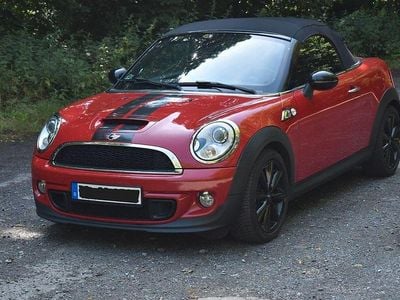 Mini Cooper S Roadster