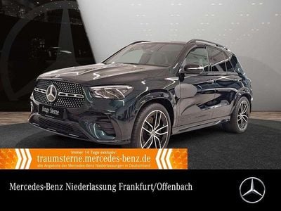 Gebraucht Mercedes GLE350 Advanced Plus 197 PS (144 kW) 2024 Grün SUV
