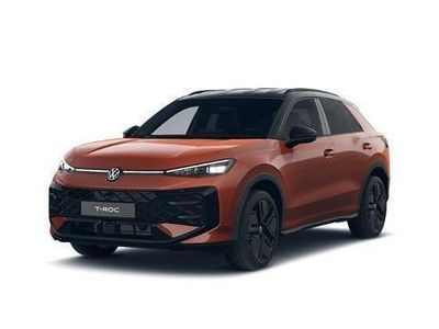 Neu VW T-Roc IQ Drive 150 PS (110 kW) 2026 Rot SUV