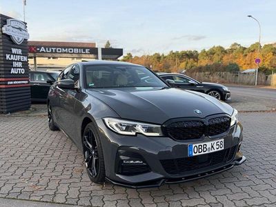 Second-hand BMW 330e M Sport 184 CP (135 kW) 2020 Gri Berlinǎ