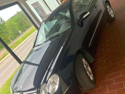 Mercedes CLK320