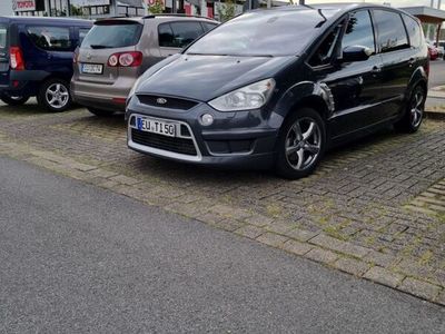 gebraucht Ford S-MAX 2,2 TDCi 129kW DPF Titanium S Titanium S