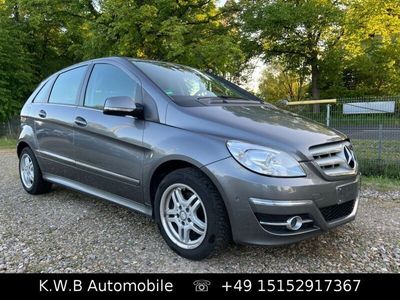 Mercedes B200