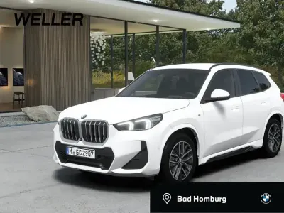 Gebraucht BMW X1 M Sport 163 PS (119 kW) 2025 Weiß SUV