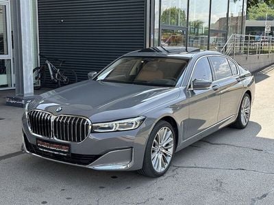 BMW 740L