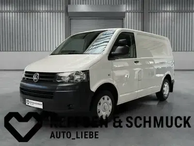 Gebraucht VW Transporter 84 PS (61 kW) 2015 Weiß Van