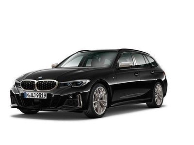 Usata BMW M340 Performance 340 CV (250 kW) 2021 Nero Berlina
