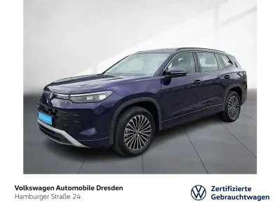Gebraucht VW Tayron Life 150 PS (110 kW) 2025 Violett SUV