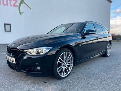 gebraucht BMW 330 F31 d xDrive Touring Pano AHK Individual