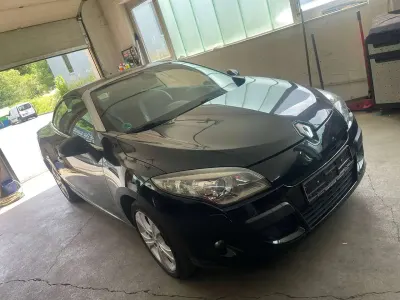 Gebraucht Renault Mégane Cabriolet