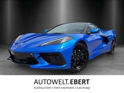 Corvette C8