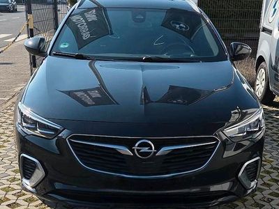Usata Opel Insignia 260 CV (191 kW) 2018 Nero Station wagon