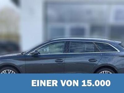 Gebraucht Seat Leon ST XCELLENCE 150 PS (110 kW) 2022 Grau metallic Kombi