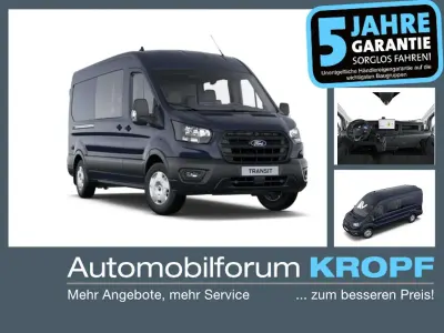 Neu Ford Transit Trend 131 PS (96 kW) 2026 Blau Van
