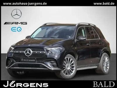 Brugt Mercedes GLE350 AMG 333 HK (244 kW) 2025 Sort SUV