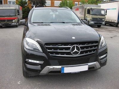 Mercedes ML350