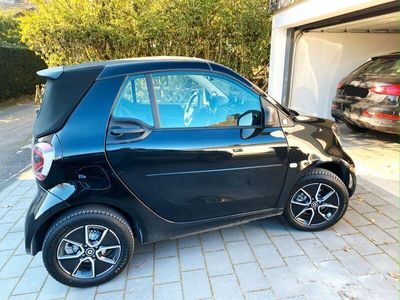 Smart ForTwo Electric Drive