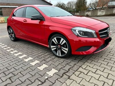 gebraucht Mercedes A180 - 8-Fach Alubereifung