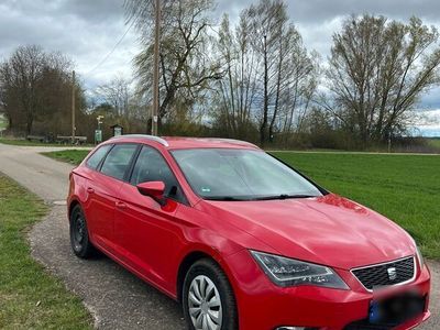 gebraucht Seat Leon 1.6 Diesel